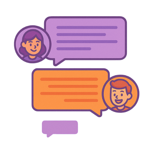 Chat online