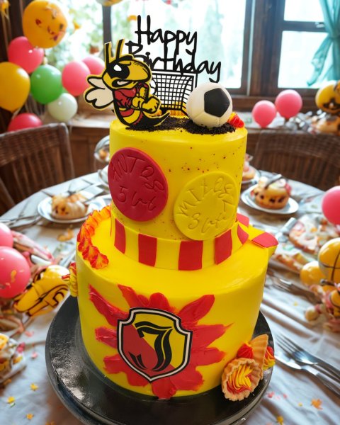 Torty okolicznościowe