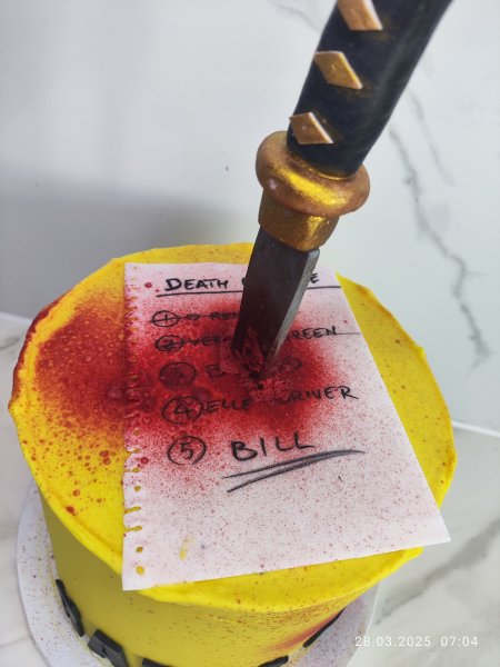 Torty okolicznościowe