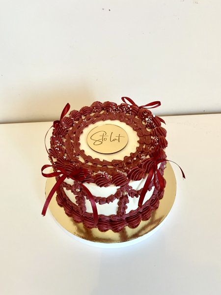 Torty, desery, ciasta