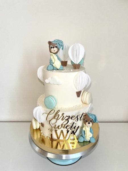 Torty, desery, ciasta