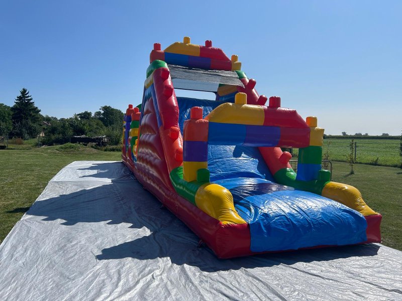 Wynajem zamków dmuchanych