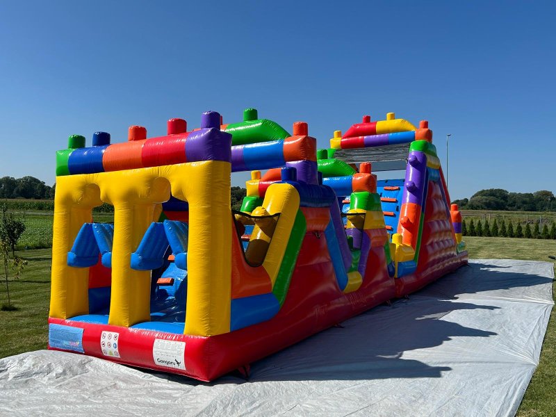 Wynajem zamków dmuchanych