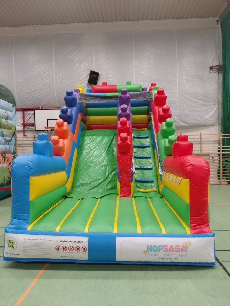 Wynajem zamków dmuchanych