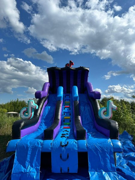 Wynajem Dmuchańców