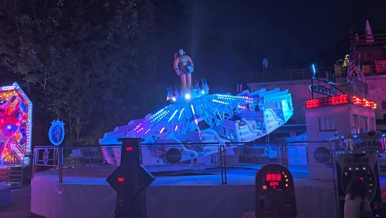 🔥 HULLY GULLY – Sprawdzona Karuzela Eventowa na Sprzedaż! 🎡