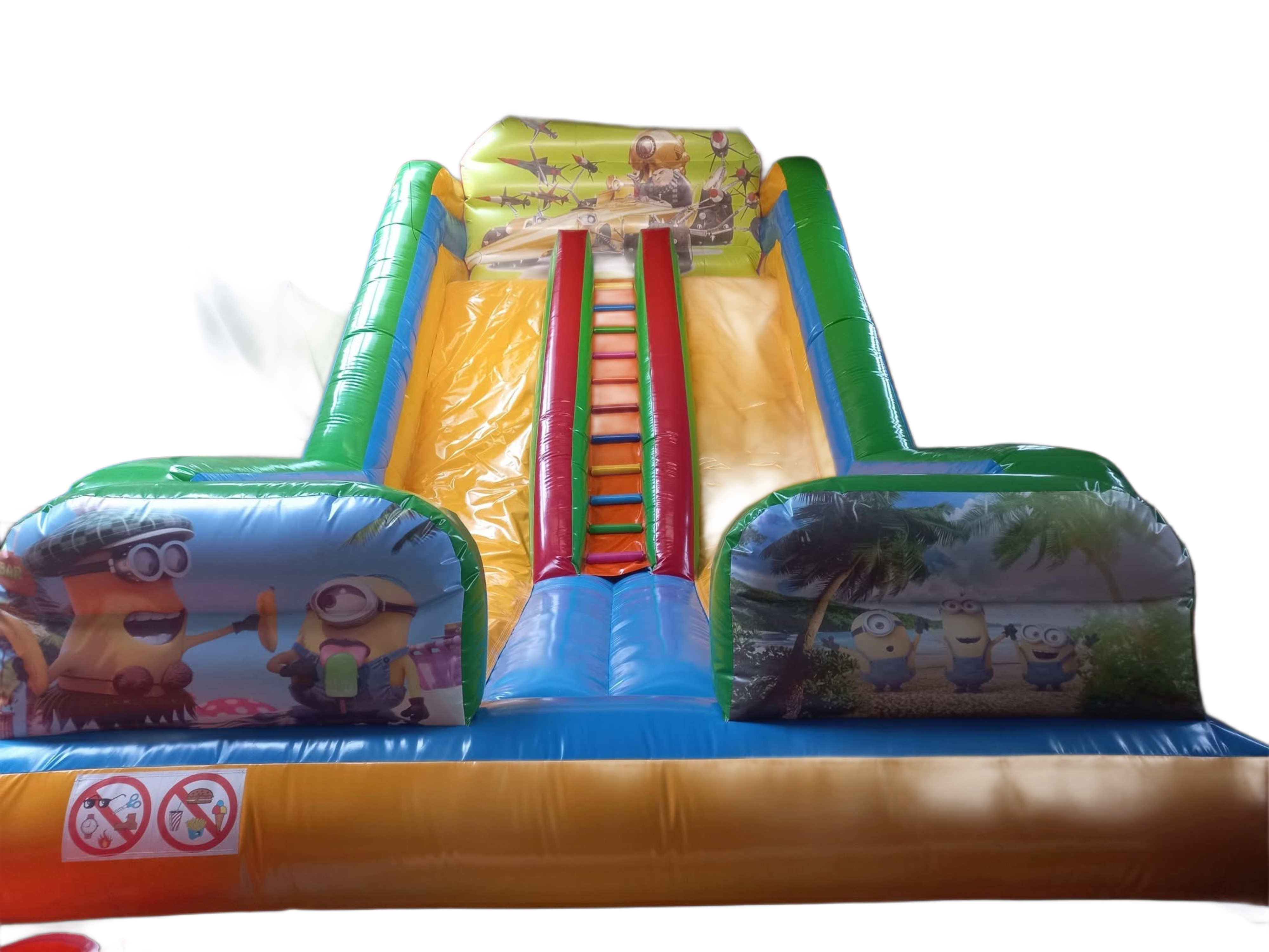 Zjeżdżalnia sprzedaż