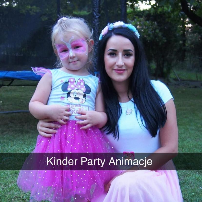 Kinder Party Animacje - Agnieszka Aniol